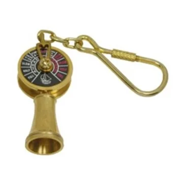 MARINE TOWN Anahtarlık makine telgraf - 1