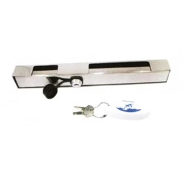 MARINE TOWN Dıştan takma motor kilidi Paslanmaz Çelik - 1