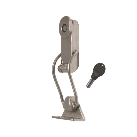 MARINE TOWN Gergili kilit, anahtarlı 103x38mm