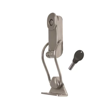 MARINE TOWN Gergili kilit, anahtarlı 103x38mm - 1