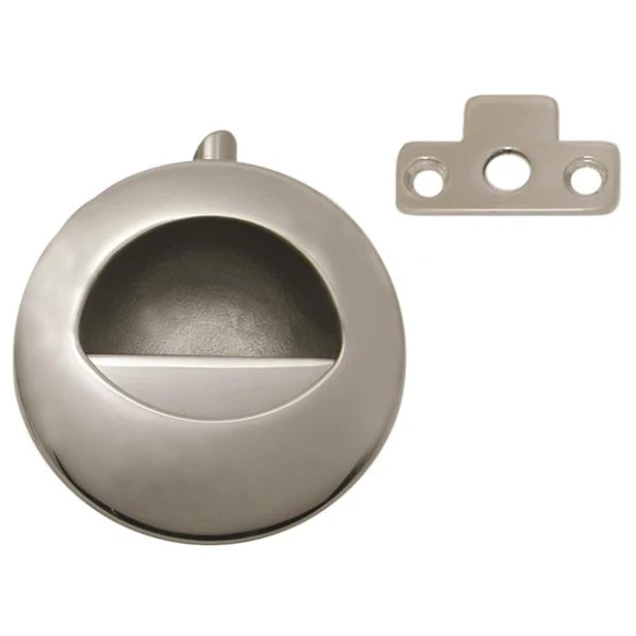 MARINE TOWN Gömme kompakt kilit 50mm