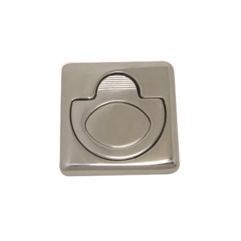 MARINE TOWN Gömme kulp, kare 51mm