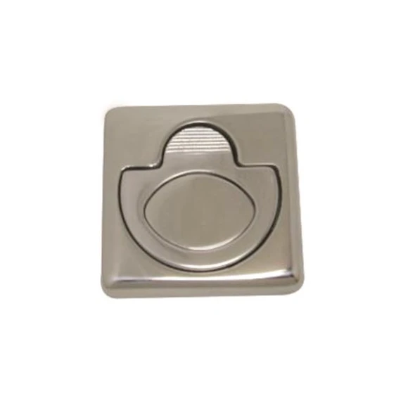 MARINE TOWN Gömme kulp, kare 51mm