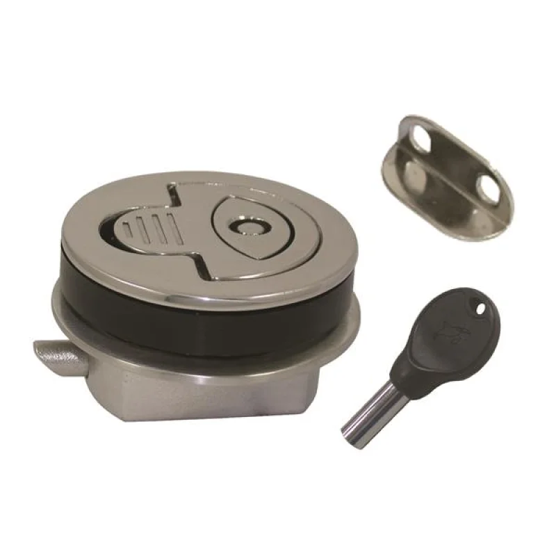 MARINE TOWN Gömme kulp, kilitli 60mm