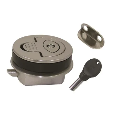 MARINE TOWN Gömme kulp, kilitli 60mm - 1