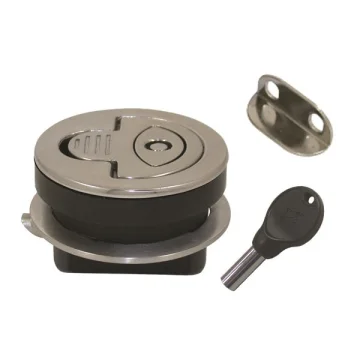 MARINE TOWN Gömme kulp kilitli 60mm - 1