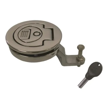 MARINE TOWN Gömme kulp - Kilitli 61mm - 1