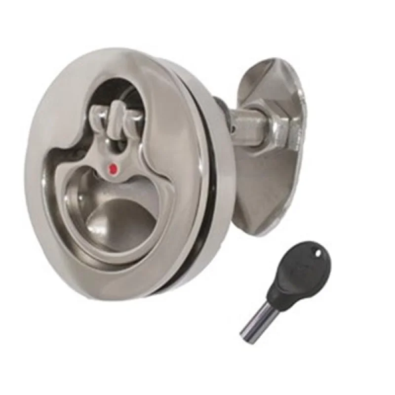 MARINE TOWN Gömme kulp, kilitli 62mm