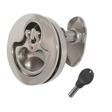 MARINE TOWN Gömme kulp, kilitli 62mm - 1