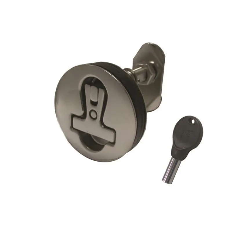 MARINE TOWN Gömme kulp, kilitli 86mm