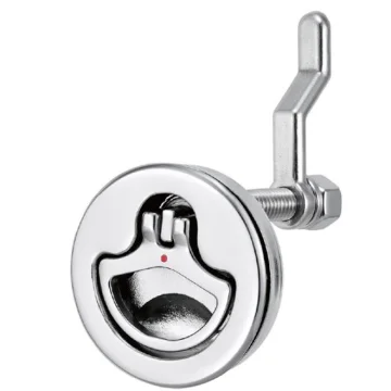 MARINE TOWN Gömme Kulp, Pasl.Çelik - Kilitsiz - Ø64mm - 1