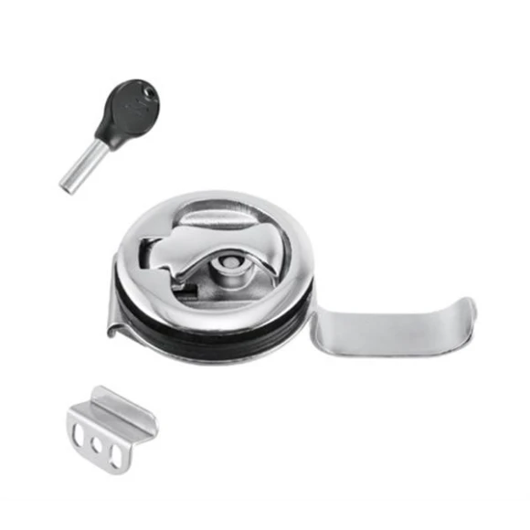 MARINE TOWN Mandallı gömme kulp 61.5mm