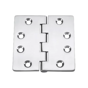 MARINE TOWN Menteşe Paslanmaz Çelik 102x102 mm - 1