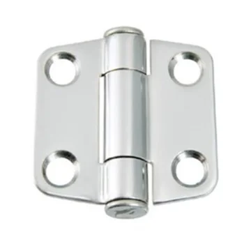 MARINE TOWN Menteşe Paslanmaz Çelik 76x40 mm - 1