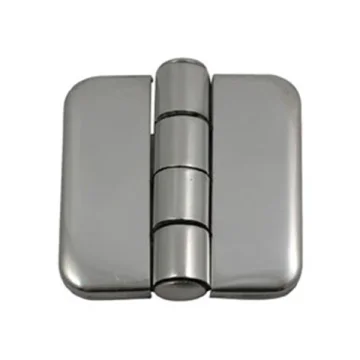 MARINE TOWN Menteşe Paslanmaz Çelik Ayarlı 36X37MM - 1