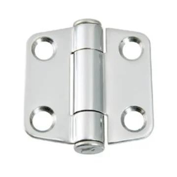 MARINE TOWN Menteşe Paslanmaz Çelik Ayarlı 38x38 mm - 1