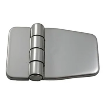 MARINE TOWN Menteşe Paslanmaz Çelik Kapaklı 37X56MM - 1