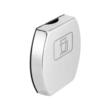 MARINE TOWN Paslanmaz Çelik Kapaklı Katlanır Bardaklık - 1