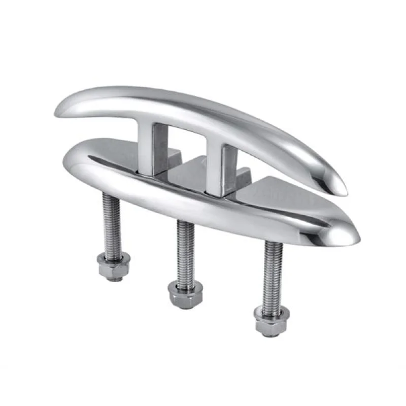 MARINE TOWN Stainless Steel Ram Horn 155x54 mm