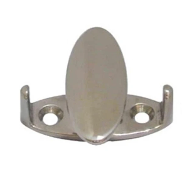 MARINE TOWN Paslanmaz Oval Usturmaça Tutucu