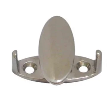 MARINE TOWN Paslanmaz Oval Usturmaça Tutucu - 1