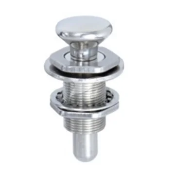 MARINE TOWN Pim Kilit, paslanmaz çelik  56x9.5mm - 1