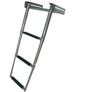 MARINE TOWN Platform altı 3 Basamaklı merdiven 889 mm - 1