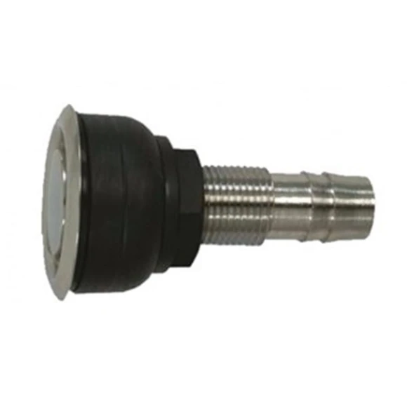 MARINE TOWN Tank havalandırma 35MM DÜZ