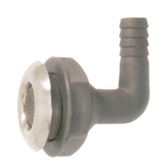 MARINE TOWN Tank havalandırma 90 DERECE 33MM