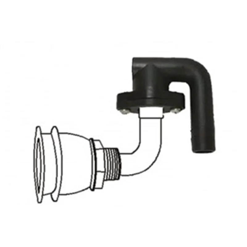 MARINE TOWN Tank havalandırma anti sifonu