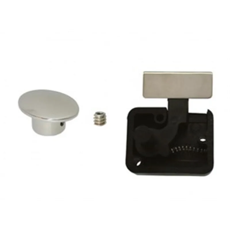 MARINE TOWN Tutmalı Dolap kilidi, Oval