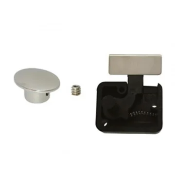 MARINE TOWN Tutmalı Dolap kilidi, Oval - 1