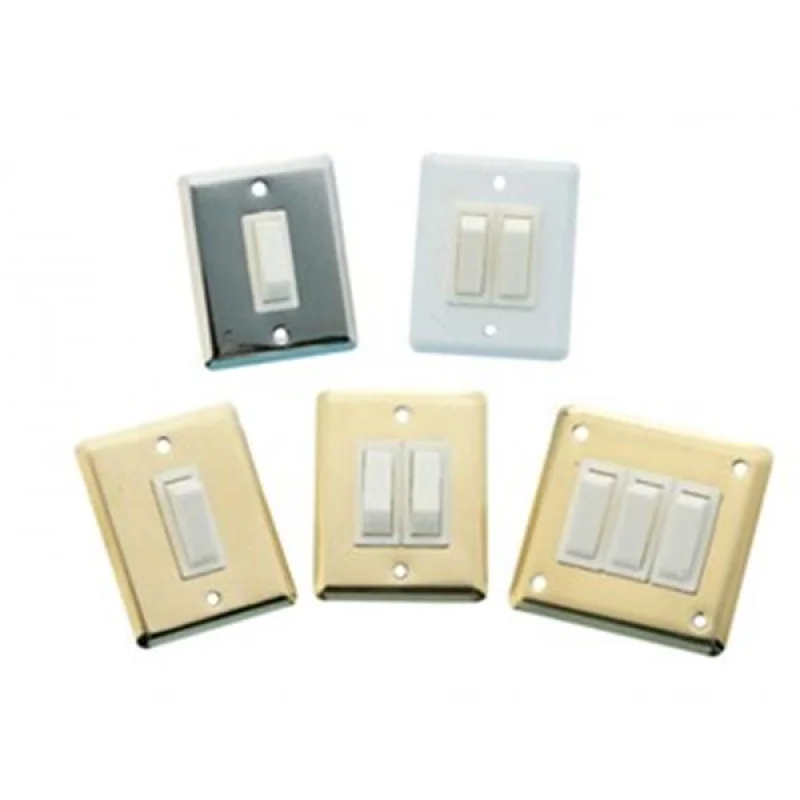 Markasız Anahtar çiftli anahtar sarı