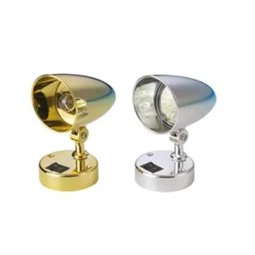 Markasız Ledli Okuma Lambası 12V Sarı - 1