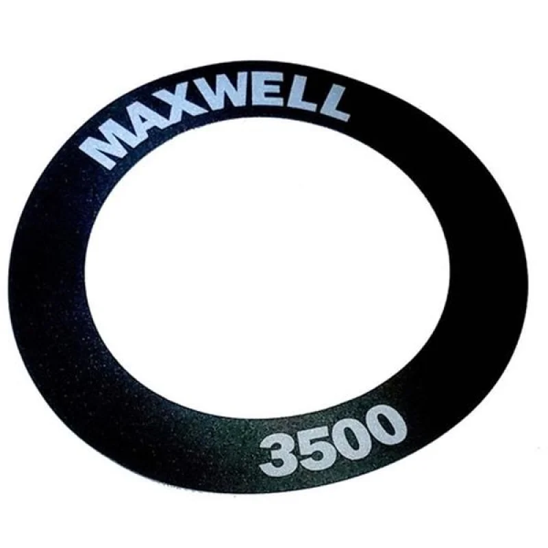 Markasız Maxwell 3856 Etiket (3500 seri)
