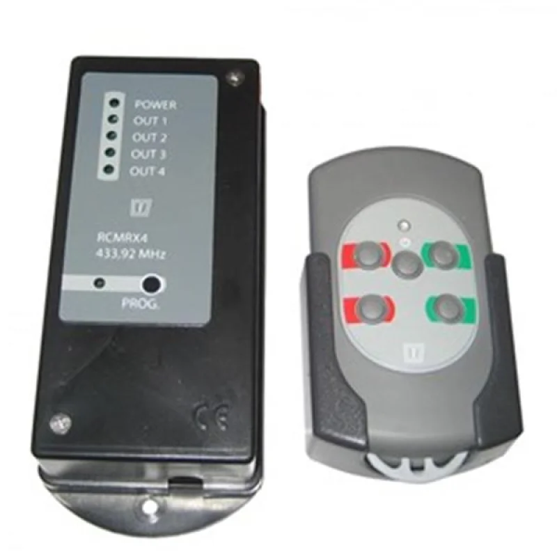 MAXWELL Maxwell RCM4 Wireless Windlass/Bow Thruster Remote Control