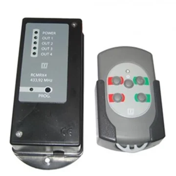 MAXWELL Maxwell RCM4 Wireless Windlass/Bow Thruster Remote Control - 1