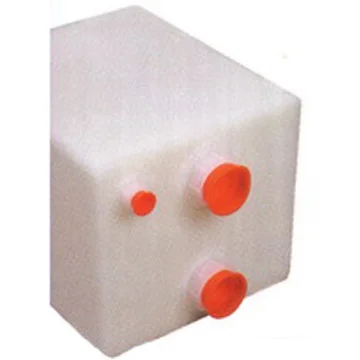 Moeller su/pis su tankı.  - 1