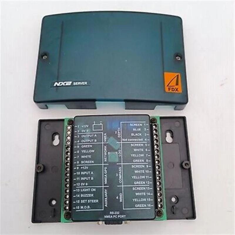 NEXUS NEXUS 22120-11 NX2 SERVER 200 kHz DEPTH