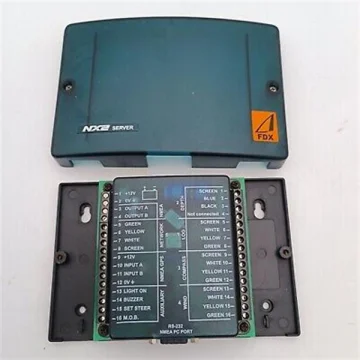 NEXUS NEXUS 22120-11 NX2 SERVER 200 kHz DEPTH - 1