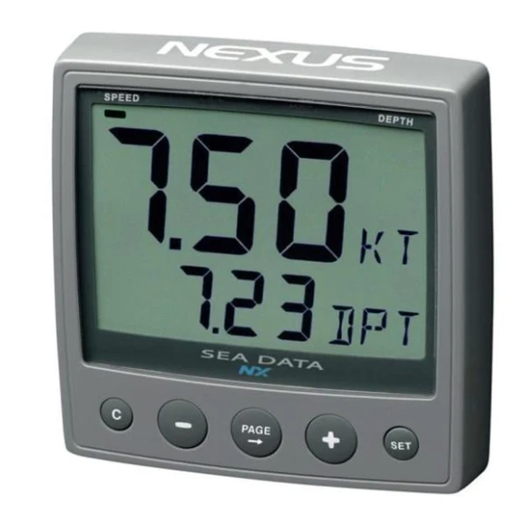 NEXUS NEXUS 22920 NX SEA DATA GÖSTERGESİ