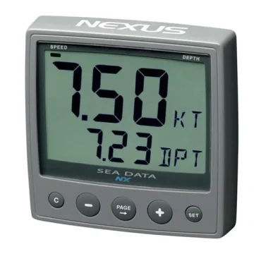 NEXUS NEXUS 22920 NX SEA DATA GÖSTERGESİ - 1