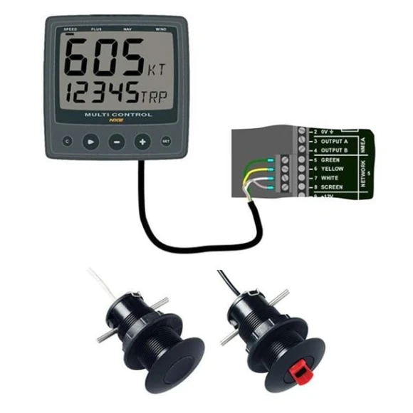 NEXUS NEXUS NX2 22118-21 MULTI SERVER LOG LOD