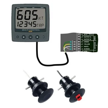 NEXUS NEXUS NX2 22118-21 MULTI SERVER LOG LOD - 1