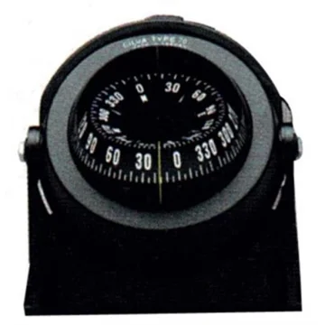 NEXUS Silva 70Nbc Pusula Siyah - 1