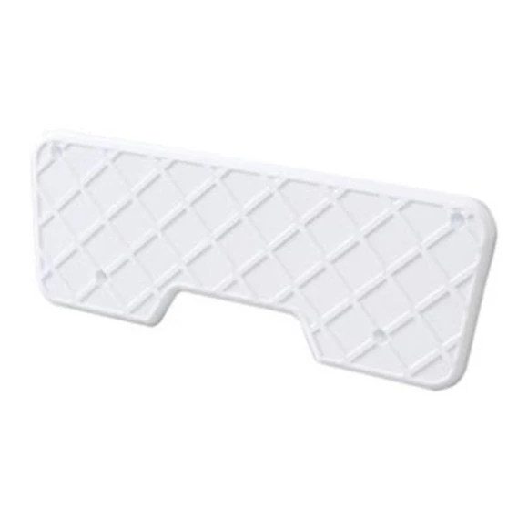 NUOVA RADE Ayna plakası 230X86MM BEYAZ