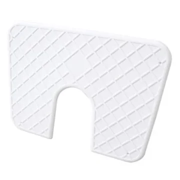 NUOVA RADE Ayna plakası 320X220MM BEYAZ - 1