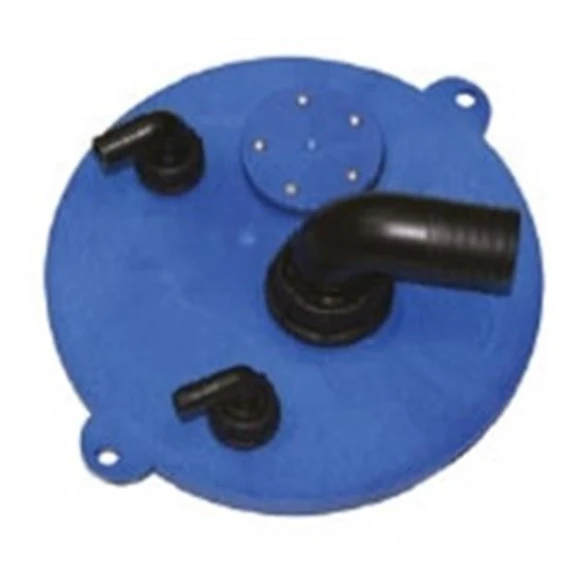 NUOVA RADE DIABLO SU TANKI KAPAĞI MAVİ