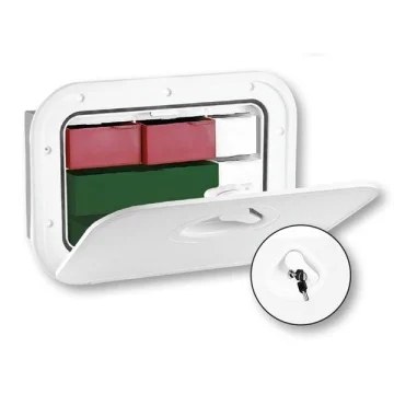 NUOVA RADE Genel Amaçlı Kutu/Olta Kutusu 27x37cm - 1