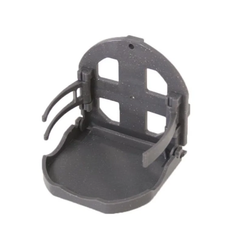 NUOVA RADE Katlanır Bardaklık, Koyu Gri